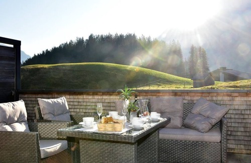 Warth Apartment | Penthouse - Penthouse Apartment