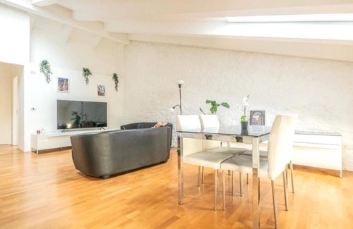 Udine Apartment | [Penthouse] Piazza San Giacomo