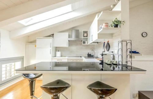 Udine Apartment | [Penthouse] Piazza San Giacomo