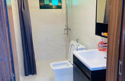 Yof Apartment | PENTHOUSE PIED DANS L'EAU