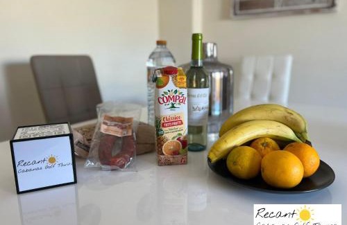 Canada Apartment | Penthouse Recanto Cabanas Golf