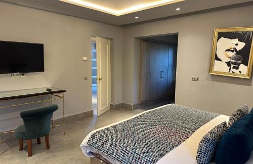 Gammarth Apartment | Penthouse royale avec piscine privé