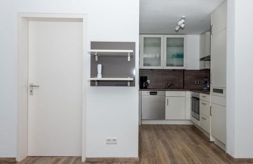 Damp Apartment | Penthouse Schwalbennest