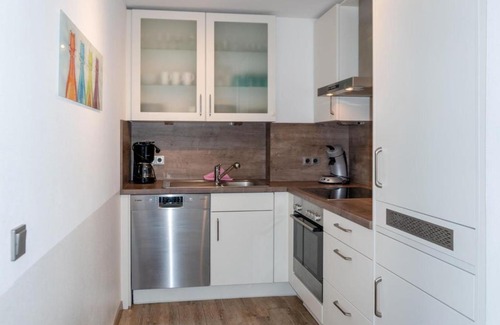 Damp Apartment | Penthouse Schwalbennest