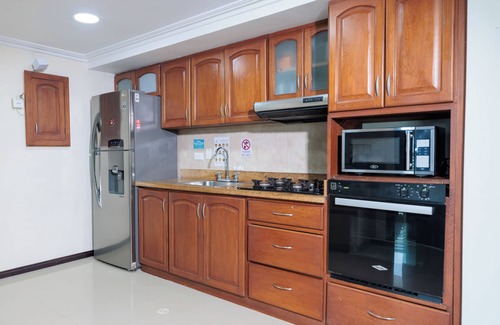 Punta Hansa Apartment | Penthouse Sea View 705A
