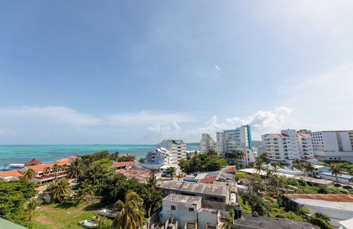 Punta Hansa Apartment | Penthouse Sea View 705A