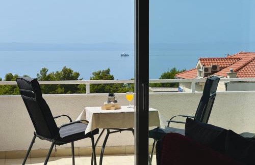 Ratac Apartment | Penthouse studio with sea view