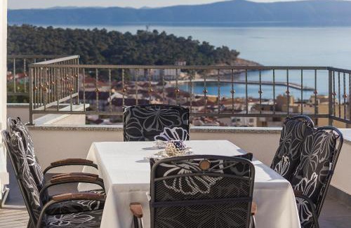 Makarska Apartment | Penthouse Sunset Makarska
