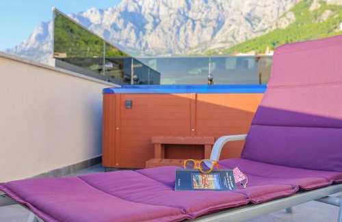 Makarska Apartment | Penthouse Sunset Makarska