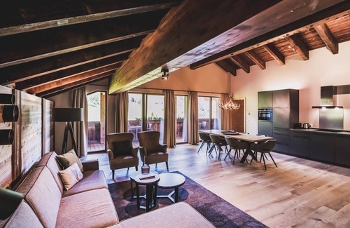 Warth Apartment | Penthouse Superior Plus 4+2 NOT REF - AlpenParks Hotel & Apartment Arlberg