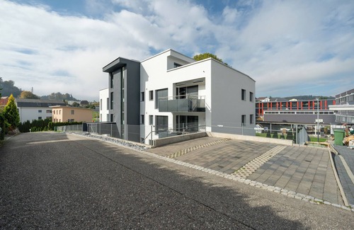Safenwil House | Penthouse Swiss Escape | Rooftop Terrace + Parking + Hi-Speed WiFi