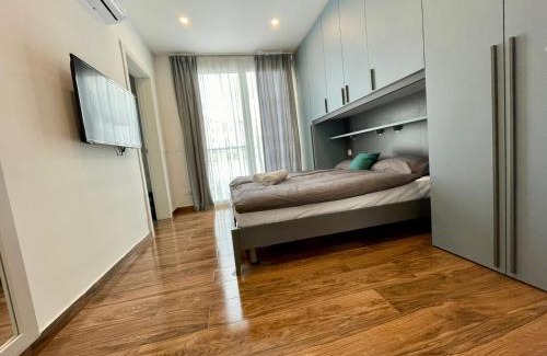 Mellieħa Heights Apartment | Penthouse With Distant Seaview and Shared Pool