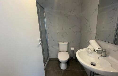 Mellieħa Heights Apartment | Penthouse With Distant Seaview and Shared Pool