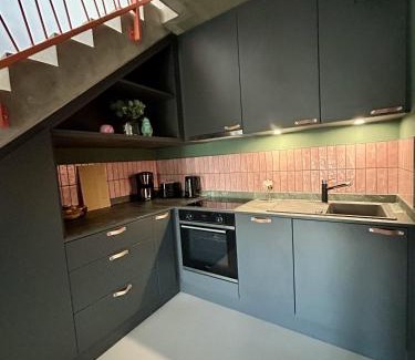 Neuruppin Apartment | PenthouseNeuruppin direkt am See