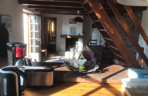 Crozon House | Penty on Cap de la Chèvre in the Crozon peninsula