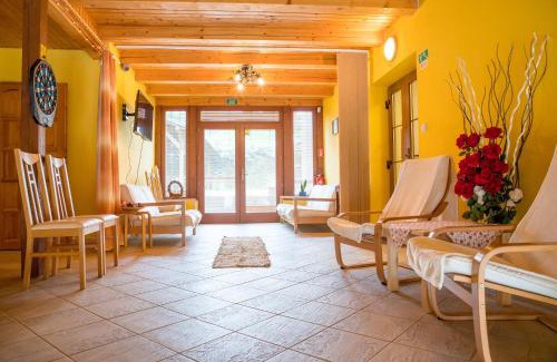 Liptovska Teplicka House | Penzión Teplička