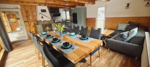 Terchova House | Penzion a drevenica pri Hati
