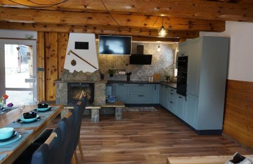 Terchova House | Penzion a drevenica pri Hati