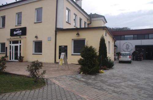 Luhacovice House | Penzion Brothers U Koňa