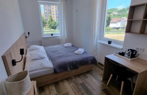 Luhacovice House | Penzion Brothers U Koňa