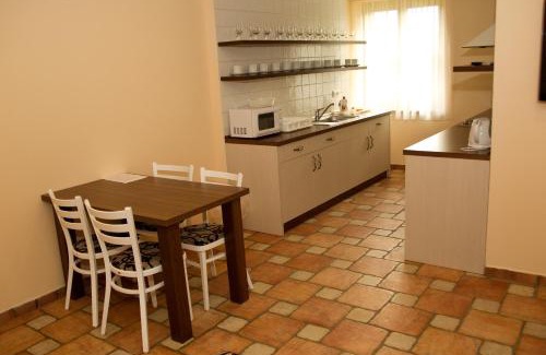 Osvetimany House | Penzion Malovaný