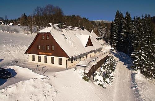 Ricky v Orlickych horach House | Penzion Pašta