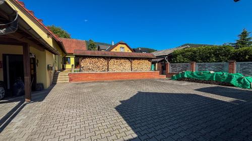 Loucna nad Desnou House | Penzion Slunce