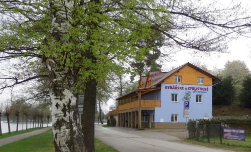 Chlum u Trebone House | Penzion Terasa při Rybářském a cyklistickém centru