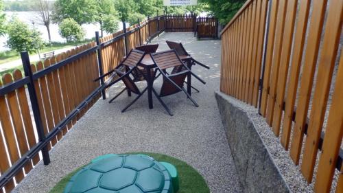 Chlum u Trebone House | Penzion Terasa při Rybářském a cyklistickém centru