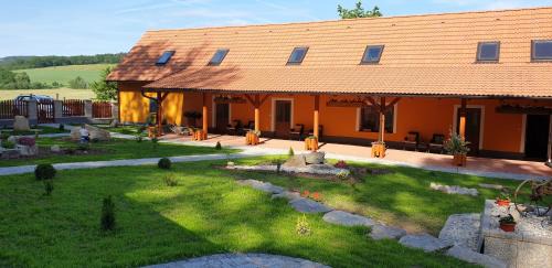 Hracholusky House | PENZION U PEPÍČKA