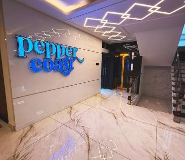 Edapalli Hotel | Pepper Coast Luxury Business Hotel