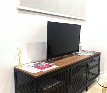 Malasana Apartment | pequeño apartamento reformado en el centro ALQUILER TEMPORAL