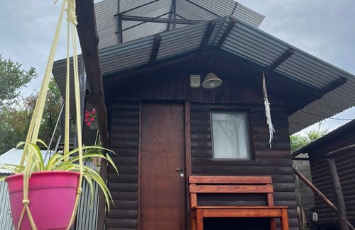 Unquillo Cabin | Pequena Cabana Escondida en las Sierras, Desconeccion y Contacto con Naturaleza