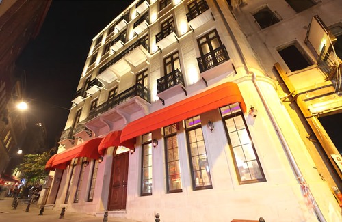Asmali Mescit Hotel | Pera Residence