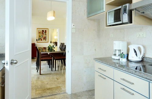 Kuala Lumpur City Centre Apartment | Perdana Kuala Lumpur City Centre