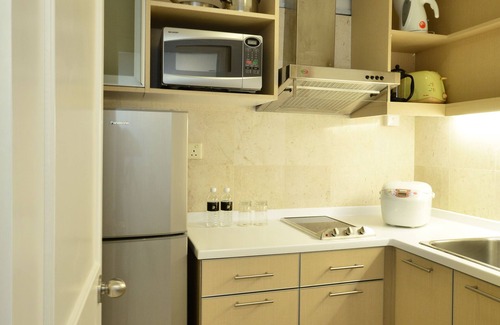 Kuala Lumpur City Centre Apartment | Perdana Kuala Lumpur City Centre