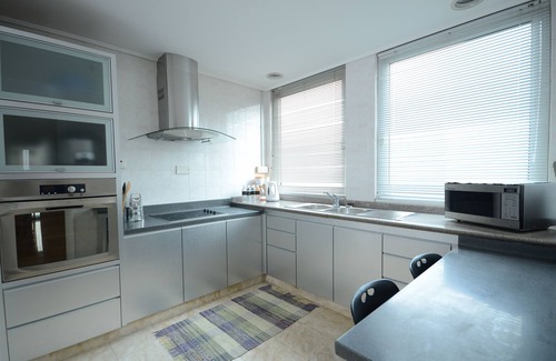 Kuala Lumpur City Centre Apartment | Perdana Kuala Lumpur City Centre