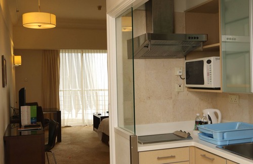 Kuala Lumpur City Centre Apartment | Perdana Kuala Lumpur City Centre