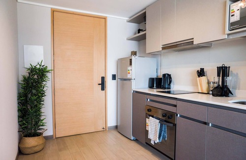 Nunoa Apartment | Perfect and Cozy Studio in Nunoa Ideal for 2