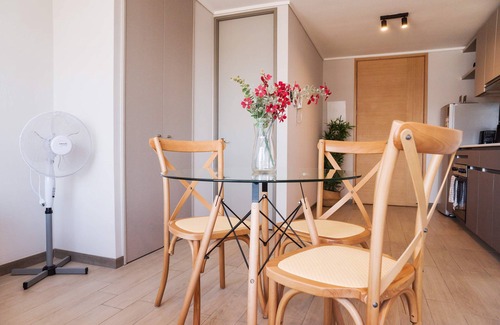 Nunoa Apartment | Perfect and Cozy Studio in Nunoa Ideal for 2