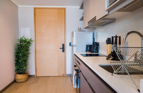 Nunoa Apartment | Perfect and Cozy Studio in Nunoa Ideal for 2