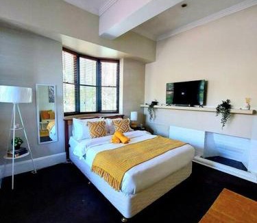 Chippendale Apartment | Perfect and modern Studio, Broadway-Chippendale