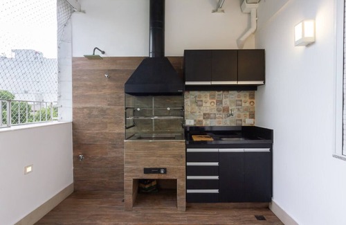 Bouvet Island Apartment | Perfect Apartment for a 2-Bedroom Family - Itaim bibi