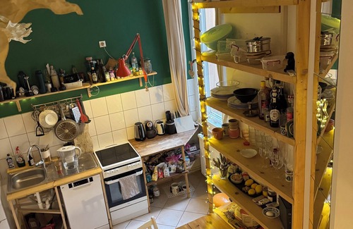 Schillerkiez Apartment | Perfect City Escape in Trendy Neukölln