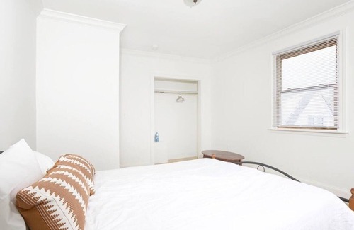 16th Street Heights House | Perfect DC Private Getaway Near Rock Creek Park!