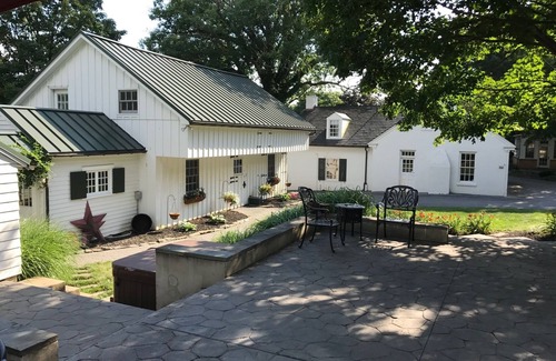 Refton Cottage | Perfect family getaway with pool and hot tub close to everything!
