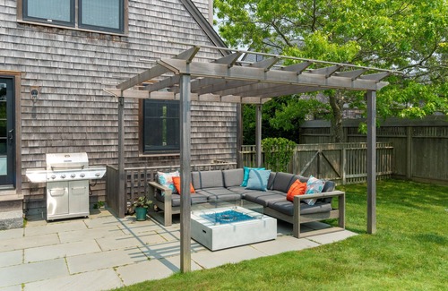 Nantucket House | Perfect Family Vacation Home! Heated Salt Water Pool - Car Ferry Tix Available