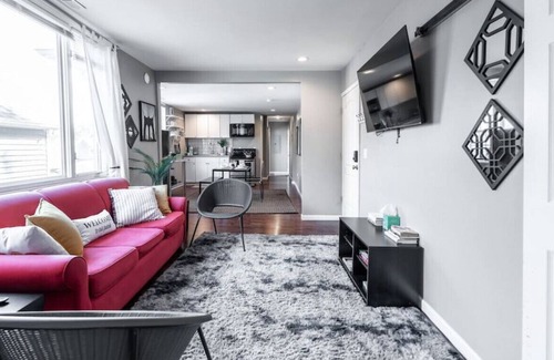 Near Northside Apartment | Perfect for Family, Near IU, Convention, Downtown