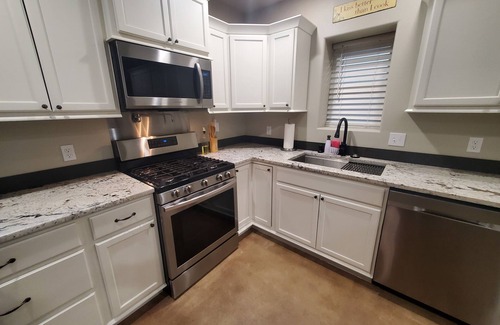 Owasso House | Perfect Home Base For Your Family Adventure!