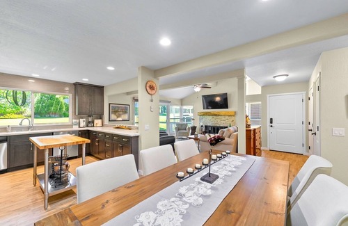 Plumas Eureka Estates House | Perfect in the Pines - 38 Aspen Circle